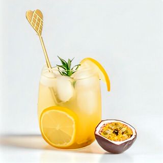 Limonada de maracuya