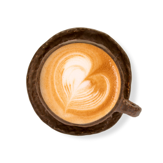 Salted Caramel Latte Large