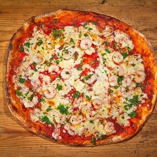 Pizza pilipili (Pequeña)