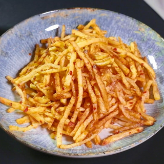 CARTOFI PRAJITI TUSHIN PICANT 200 GR
