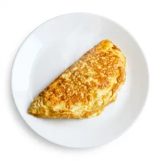 Omlet sa kobajom