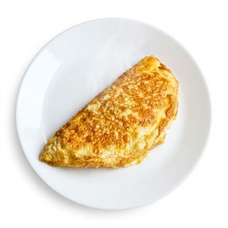 Omlet sa kobajom