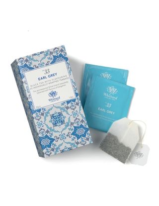 Whittard Tè Nero Earl Grey 25 filtri -  50 g