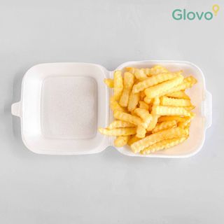 Пържени картофки