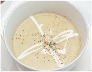 Potaž od tikvica i gorgonzole 200 ml