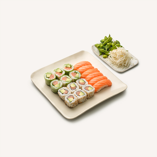 Salmón Lovers - 18 unidades