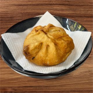 Пържено паучи