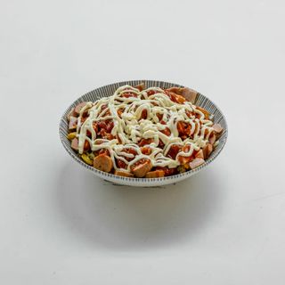 Papas Locas de Bacon