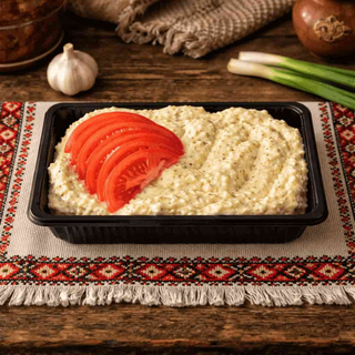 Salată de vinete