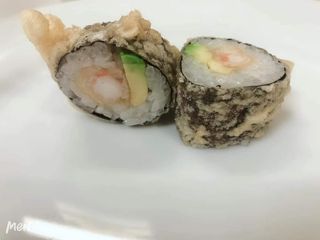 Maki Tempura De Gamba(8u)