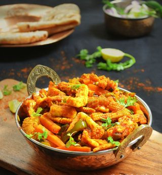Veg Jalfrezi
