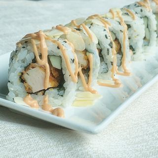 79 Tori roll uramaki