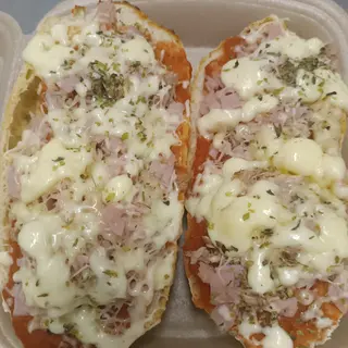 Pan pizza