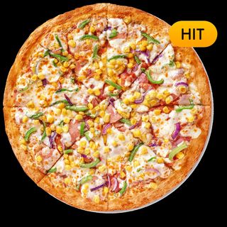 Pizza Rustica Ø32cm