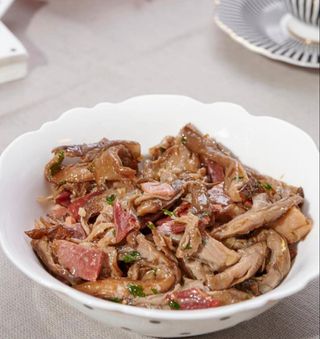 Setas Salteadas para 2 personas (1/2 Kg.)