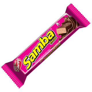 SAMBA DE FRESA 32G