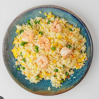 Arroz Con Gamba (Ración)