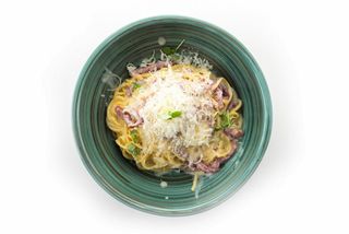 Паста Carbonara