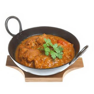 Balti de cordero