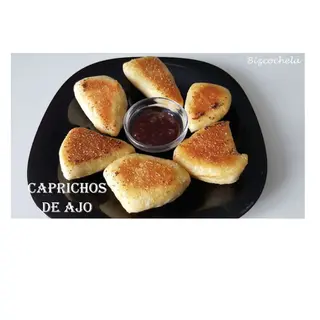 Pan De Ajo