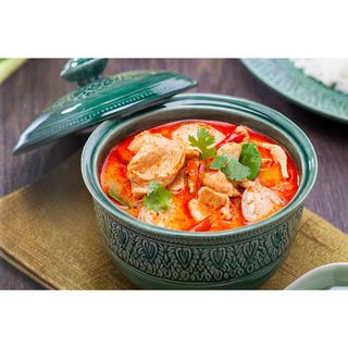 Tom Yum Soup - Chicken