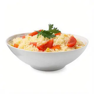 Couscous Vegetal