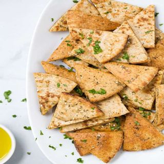 Zaatar Chips 