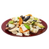 42. Задушени зеленчуци (700гр)