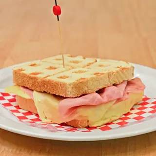 Sándwich Mixto