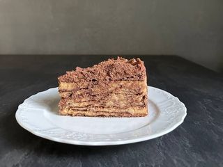 Десерт Наполеон шоколадний (220g)