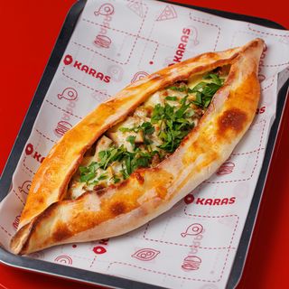 Փիդե հավի մսով