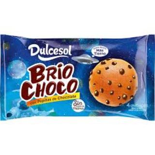 Brio Choco Dulce Sol 160g