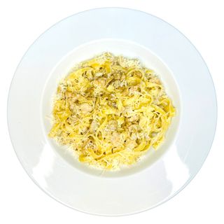 Паста з куркою та грибами (275г)
