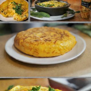 Tortilla De Patata (Entera)