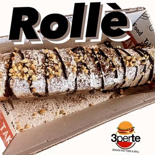 Rollè Nutella