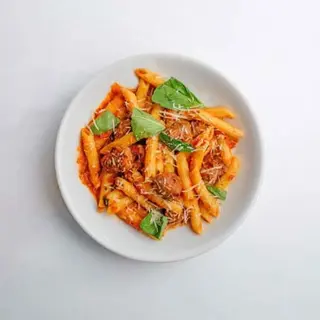 Babu'S Meatball Pasta (Kids)