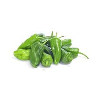 Pimiento Padrón Kg.