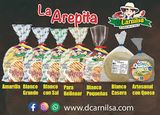Arepa Casera Fresca 