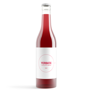 Yerbata Granat 330ml