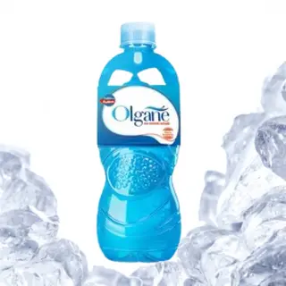 Eau Min 0,33L Olgane