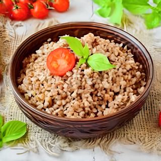 Рассыпчатая гречка