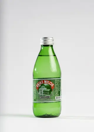 Voda gazirana 0.33l