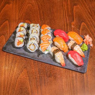 Estrella sushi (18 uds.)