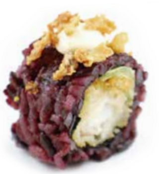 Uramaki black ebi 8 pzs.