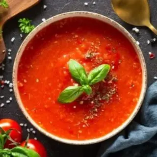Sopa De Tomate