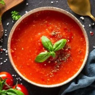 Sopa De Tomate