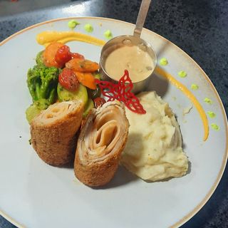 Cordon Bleu