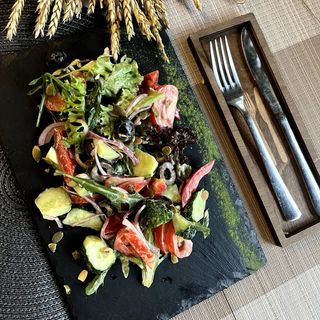 Салат "Сільський"