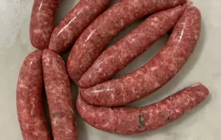 Salsiccia di cavallina 1 kg