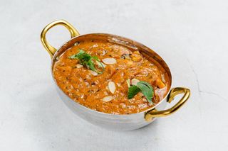 Bhoona Garlic Chicken Łagodny